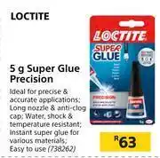 Builders Warehouse Loctite 5g Super Glue Precision offer