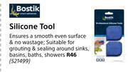 Builders Warehouse Bostik Silicone Tool offer