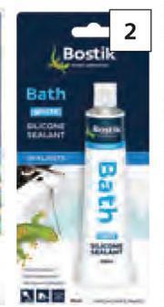 Builders Warehouse Bostik 90ml Bath Sealant offer
