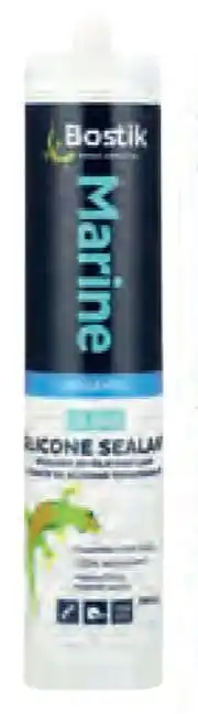 Builders Warehouse Bostik 280ml Marine Silicon Sealant offer