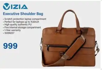 Incredible Connection VIZIA Executive Shoulder Bag offer