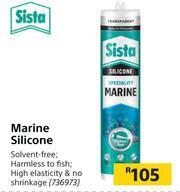 Builders Warehouse Sista Marine Silicone offer