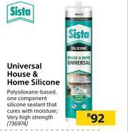 Builders Warehouse Sista Universal House & Home Silicone offer