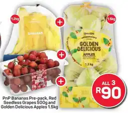 Pick n Pay All 3 for R90 offer