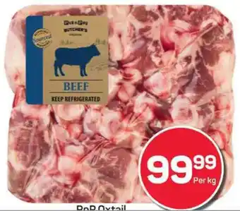 Pick n Pay PnP Oxtail offer