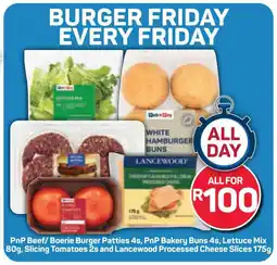 Pick n Pay Hypermarket All for R100 offer