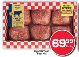 Pick n Pay Hypermarket Hyper Ground Beef Mix offer