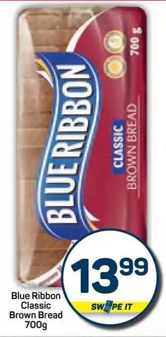 Pick n Pay Hypermarket Blue Ribbon Classic Brown Bread offer