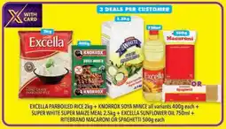 Shoprite Essential combos for only R99 offer