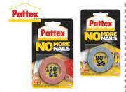 Builders Warehouse Pattex 120Kg No More Nails Mounting Tape-Each offer