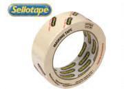 Builders Warehouse Sellotape Masking Tape-36mm x 40m offer