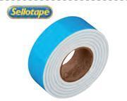 Builders Warehouse Sellotape Mounting Tape-24mm x 3mm x 1m offer