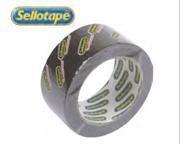 Builders Warehouse Sellotape Duct Tape (Black)-48mm x 25m offer