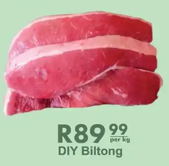 President Hyper DIY Biltong offer