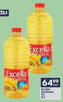 President Hyper Excella Sunflower Oil offer