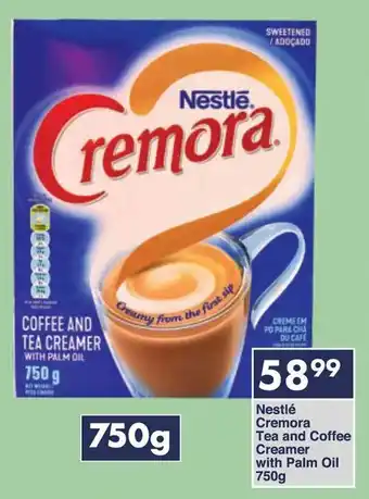 President Hyper Nestlé Cremora Tea and Coffee Creamer with Palm Oil offer