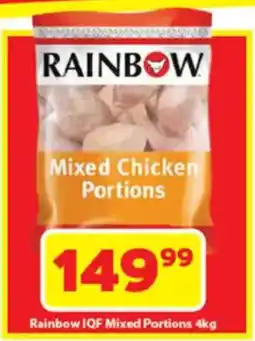 Check Save Rainbow IQF Mixed Portions offer