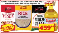 Check Save Grocery Combo offer