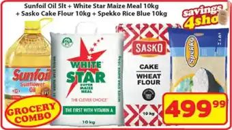 Check Save Grocery Combo offer