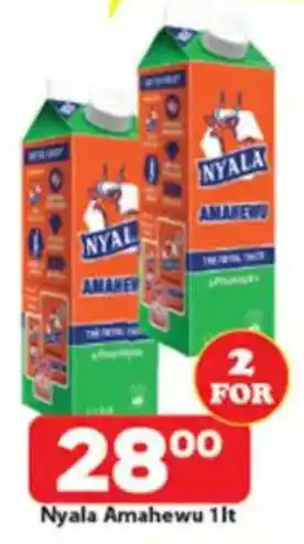 Check Save Nyala Amahewu offer