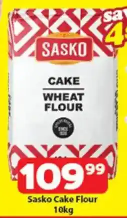 Check Save Sasko Cake Flour offer