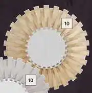 Builders Warehouse Designhouse Sunburst Mirror 490mm-Each offer