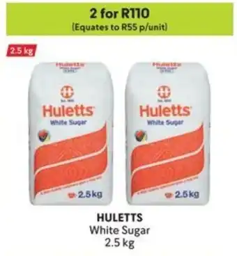 Makro HULETTS White Sugar offer