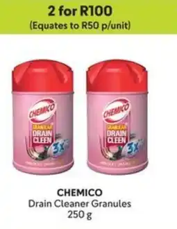 Makro CHEMICO Drain Cleaner Granules offer