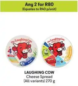 Makro LAUGHING COW Cheese Spread offer