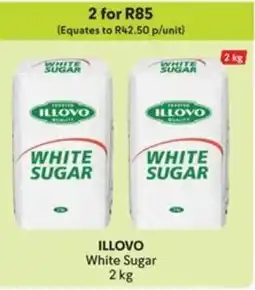 Makro ILLOVO White Sugar offer