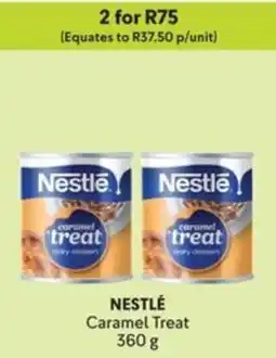 Makro NESTLÉ Caramel Treat offer