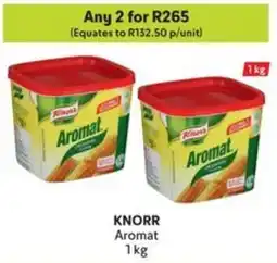 Makro KNORR Aromat offer