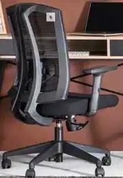 Builders Warehouse Sigma Mesh High Back Chair offer