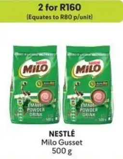 Makro NESTLÉ Milo Gusset offer