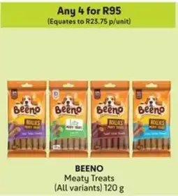 Makro BEENO Meaty Treats offer