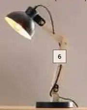 Builders Warehouse Desk Lamp offer