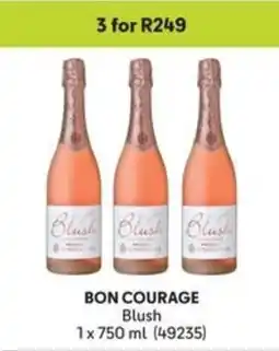 Makro BON COURAGE Blush offer