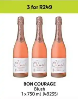 Makro BON COURAGE Blush offer