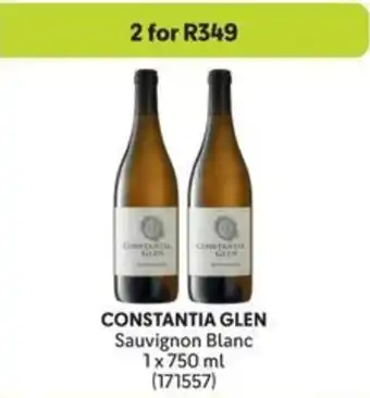 Makro CONSTANTIA GLEN Sauvignon Blanc offer