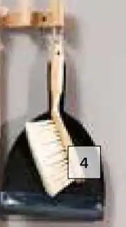 Builders Warehouse Clean Day Bamboo Dustpan Set offer