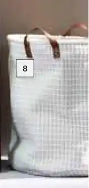 Builders Warehouse Clean Day Knit Look Laundry Basket offer