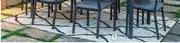 Builders Warehouse Nairobi Outdoor Rug (Natural & Black) offer