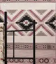Builders Warehouse Star Flatweave Rug-2.3m(L) x 1.6m(W) offer