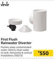 Builders Warehouse JoJo First Flush Rainwater Diverter offer