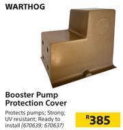 Builders Warehouse Warthog Booster Pump Protection Cover offer