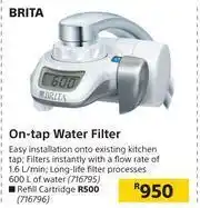 Brita On Tap Water Filter