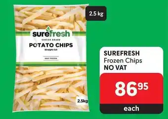 Makro SUREFRESH Frozen Chips offer