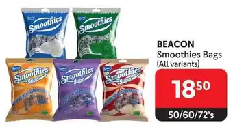 Makro BEACON Smoothies Bags offer