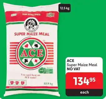 Makro ACE Super Maize Meal offer