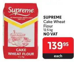 Makro SUPREME Cake Wheat Flour offer